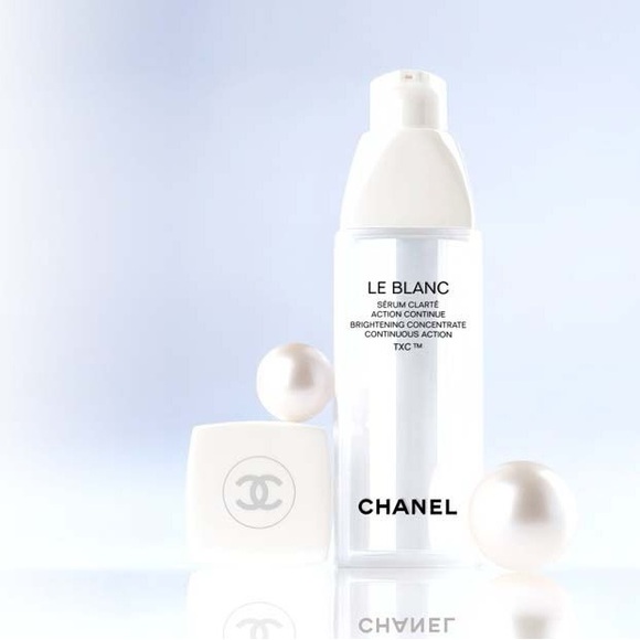 CHANEL LE BLANC ILLUMINATING BRIGHTENING CONCENTRATE - Picture 2 of 3